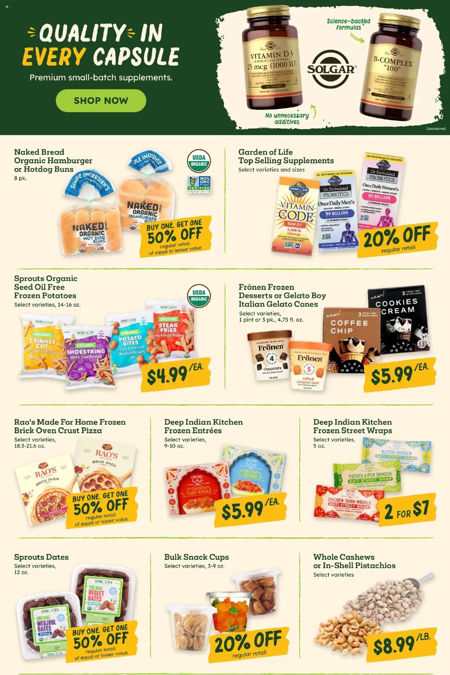 Sprouts Weekly Ad