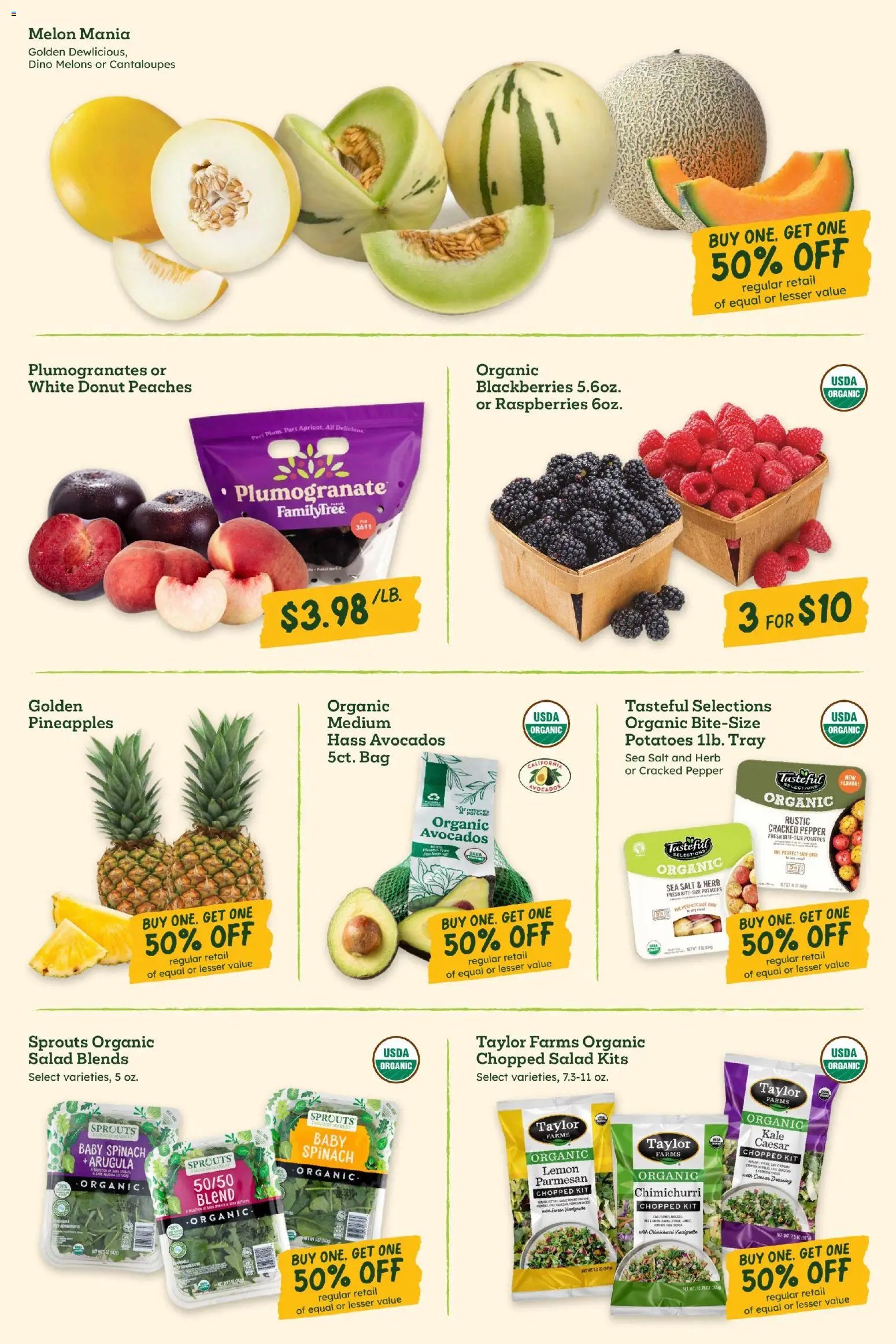 Sprouts Weekly Ad