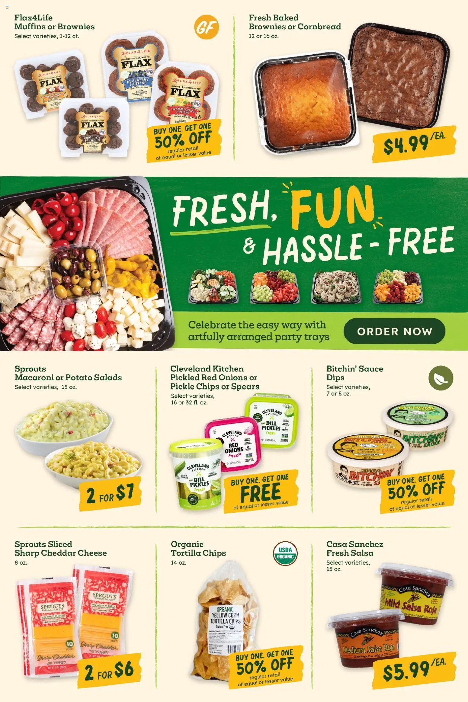 Sprouts Weekly Ad
