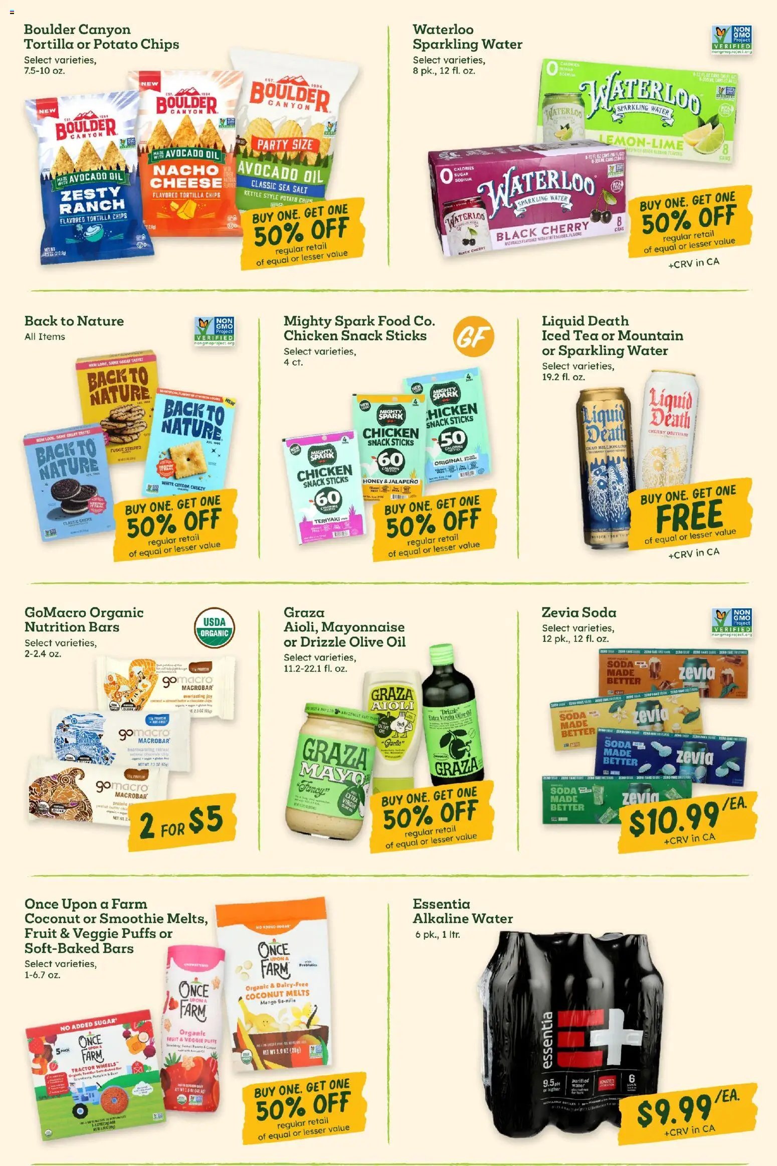 Sprouts Weekly Ad