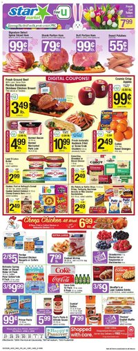Star Market Weekly Ad