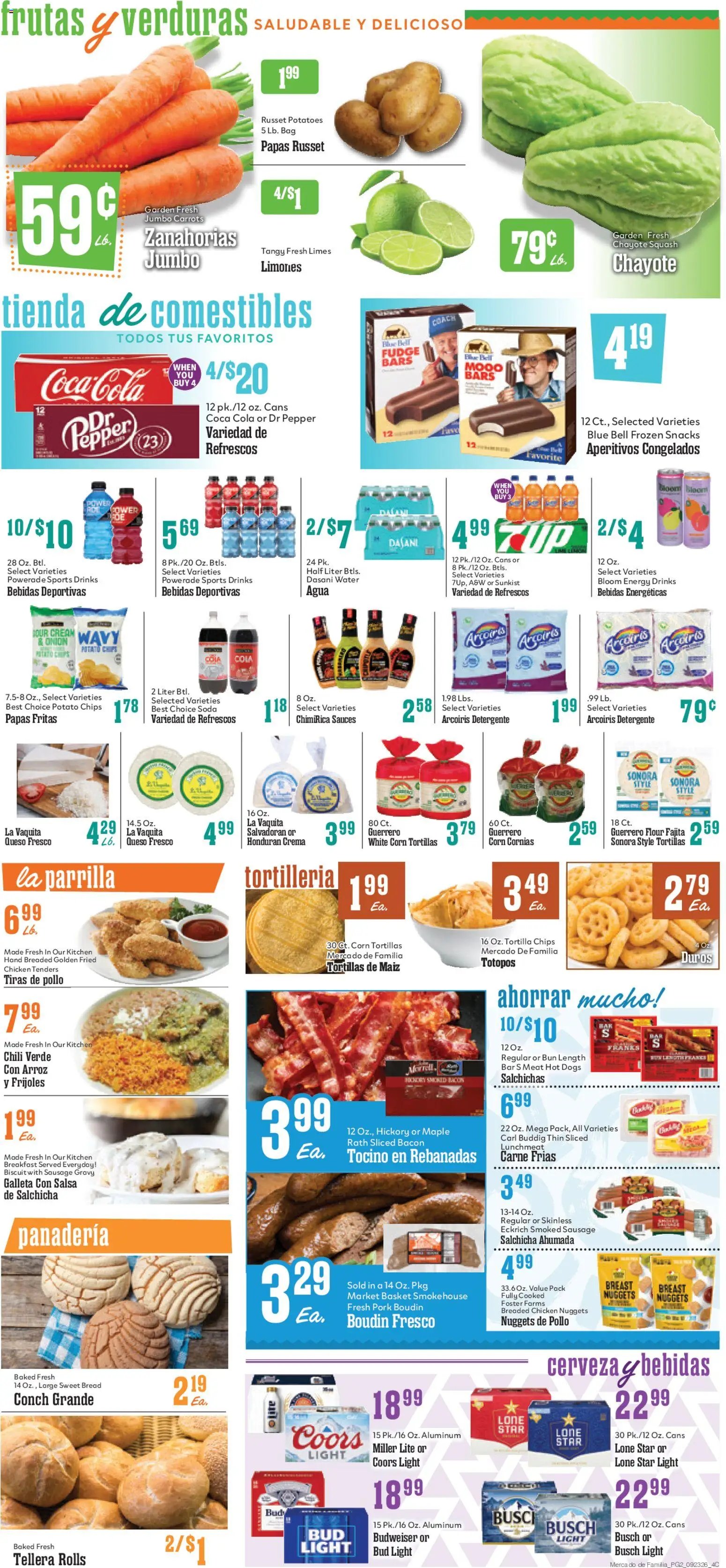 Market Basket Mercado de Familia