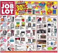 Ocean State Job Lot Weekly Ad - MA
