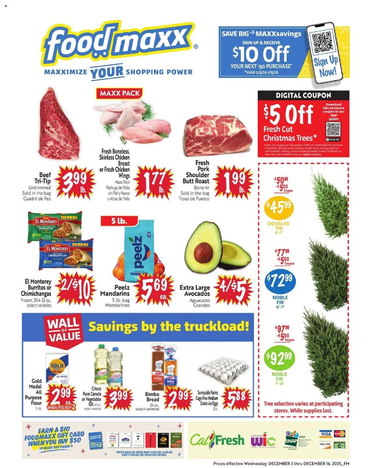 FoodMaxx Weekly Ad - NV