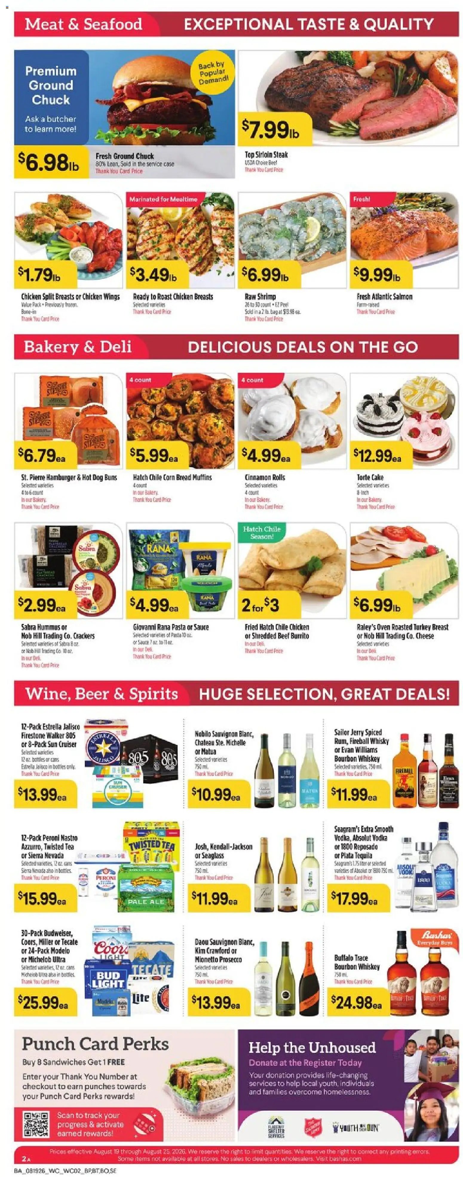 Basha's Weekly Ad