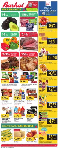Basha's Weekly Ad