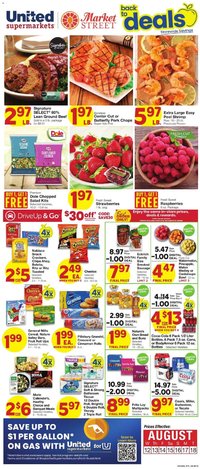 United Supermarkets Weekly Ad