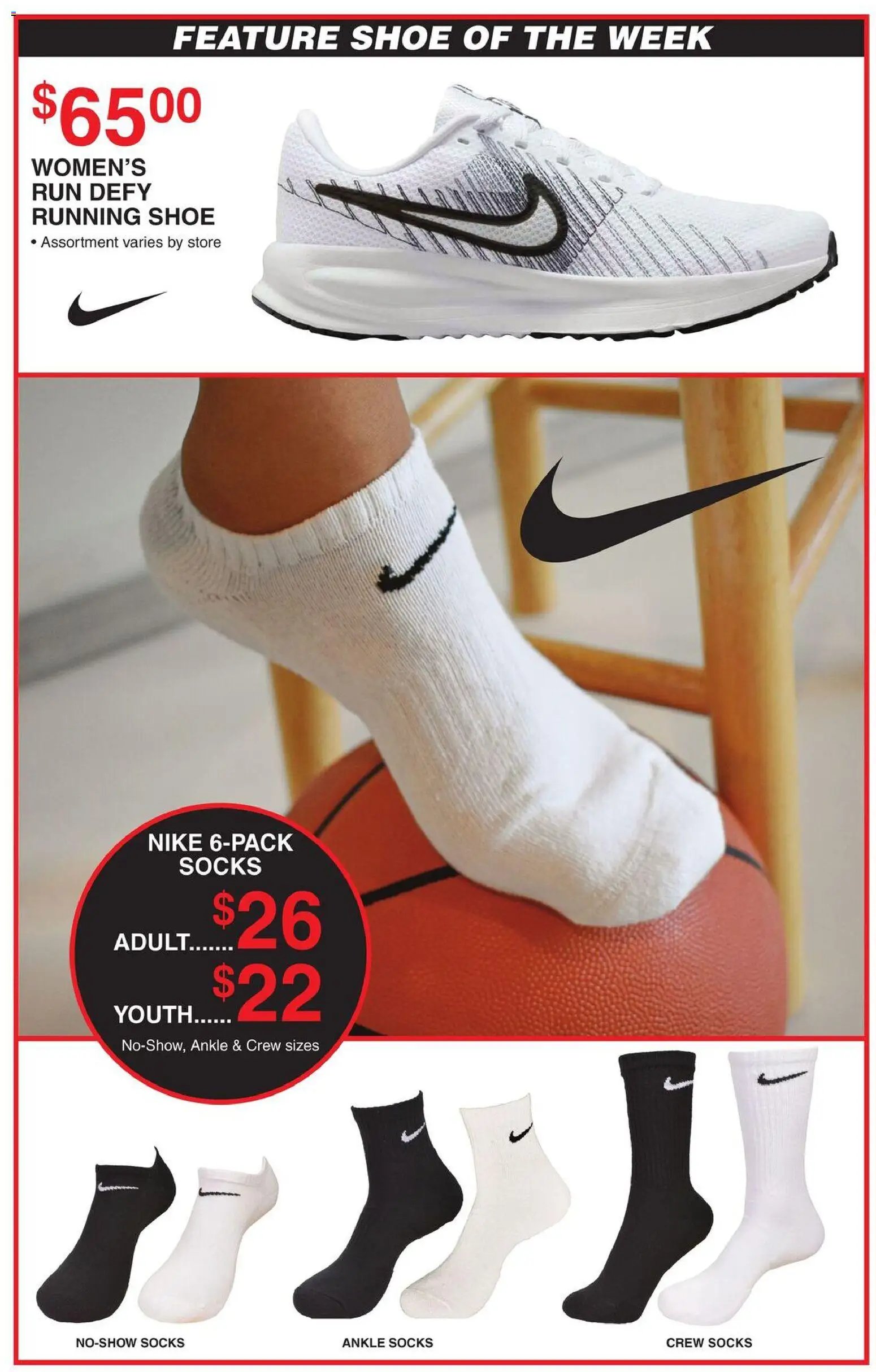 Dunham's Sports Weekly Ad