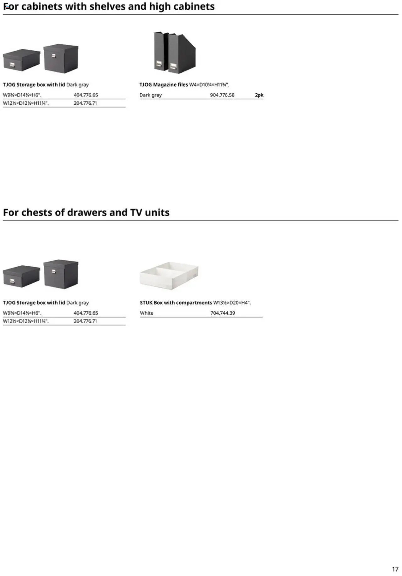 IKEA HAUGA Series (2025-01-01 - 2025-12-31) | 17