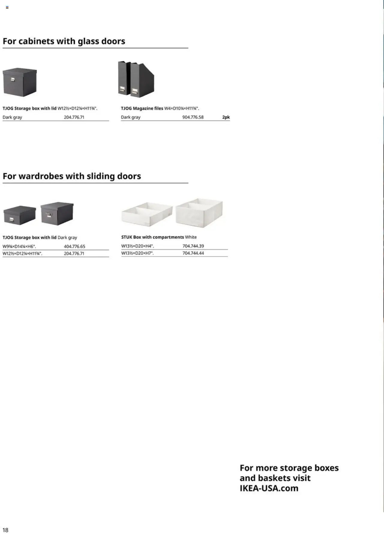 IKEA HAUGA Series (2025-01-01 - 2025-12-31) | 18