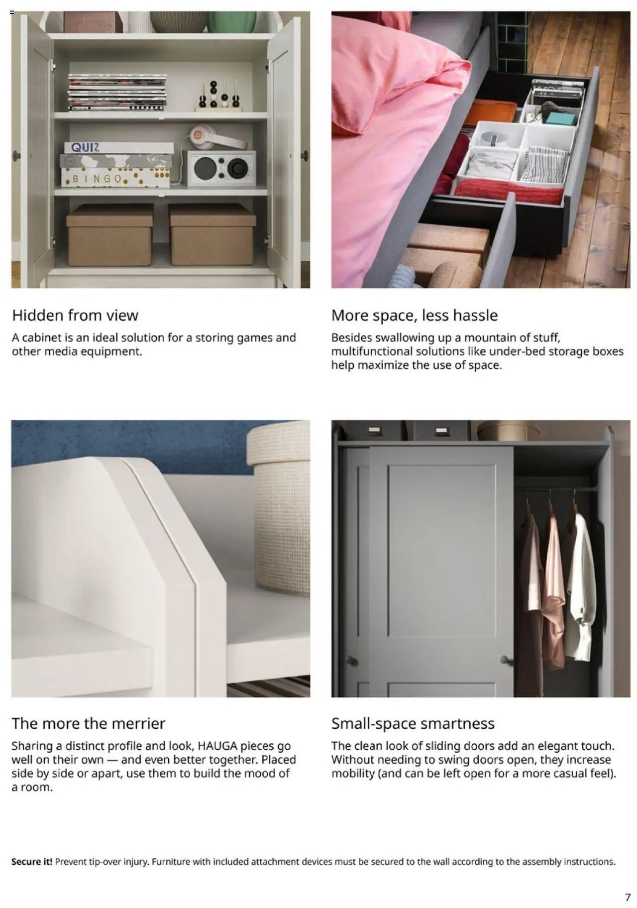 IKEA HAUGA Series (2025-01-01 - 2025-12-31) | 7