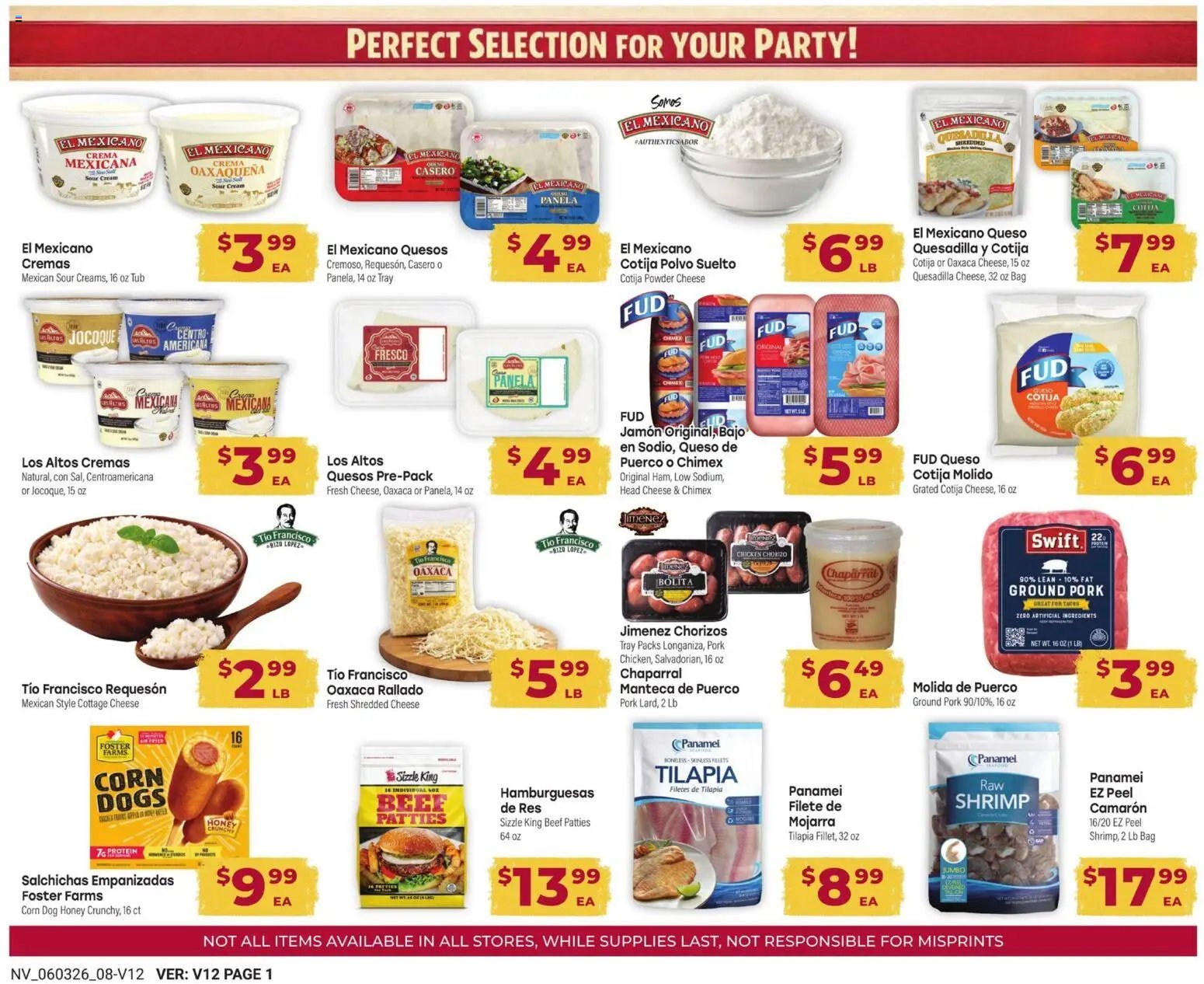 Cardenas Weekly Ad - NV