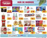 Cardenas Weekly Ad - NV