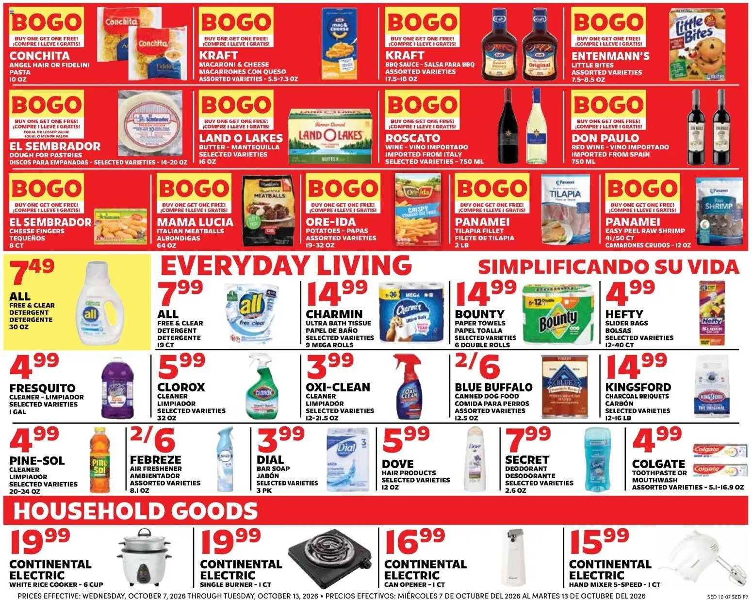 Sedano's Weekly Ad