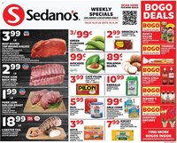 Sedano's Weekly Ad