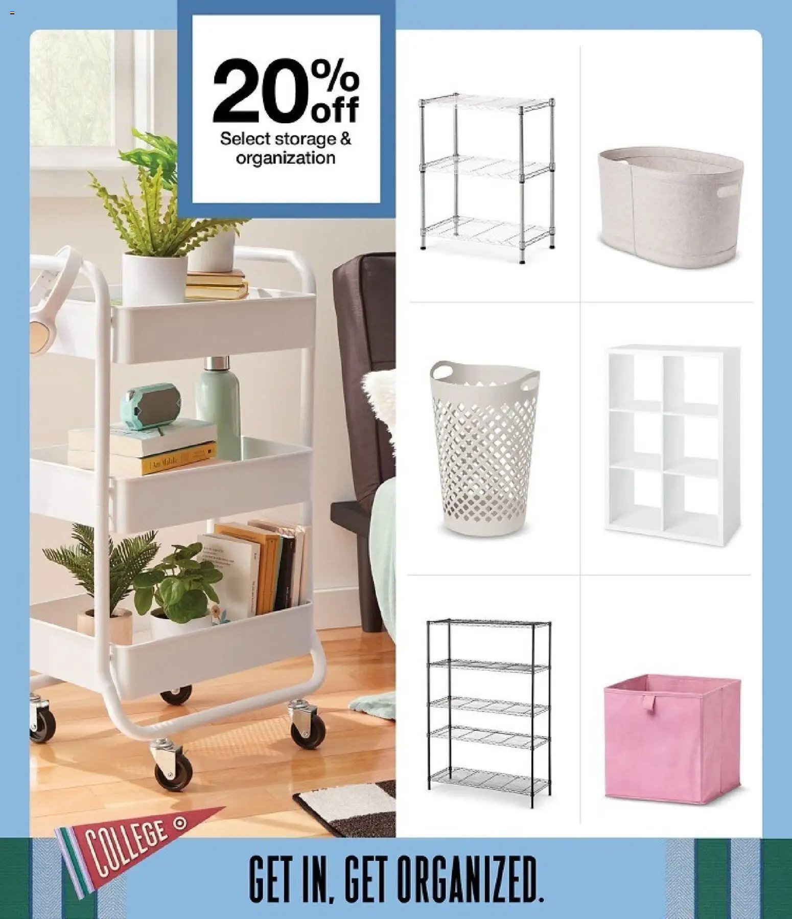 Target Weekly Ad
