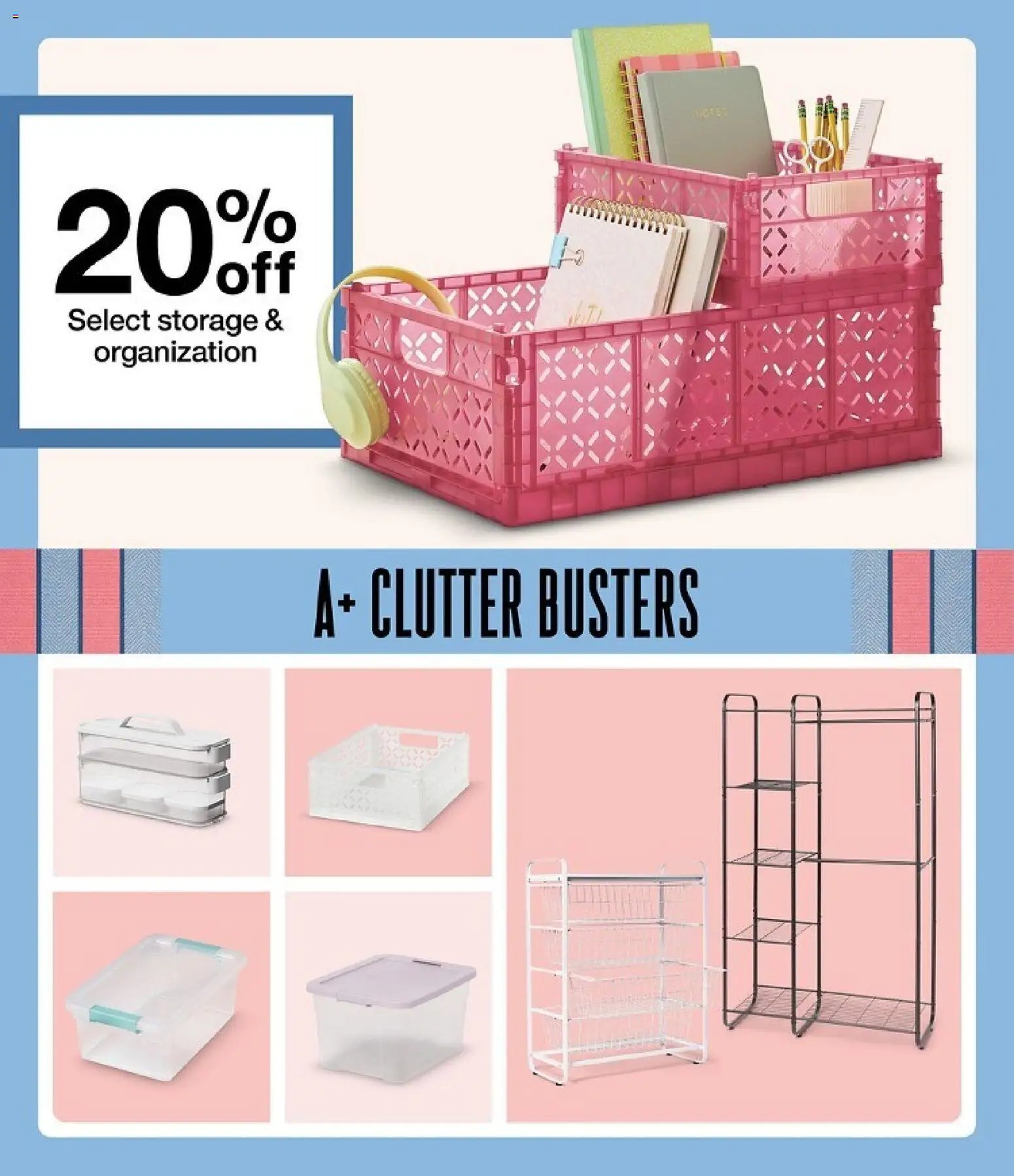 Target Weekly Ad