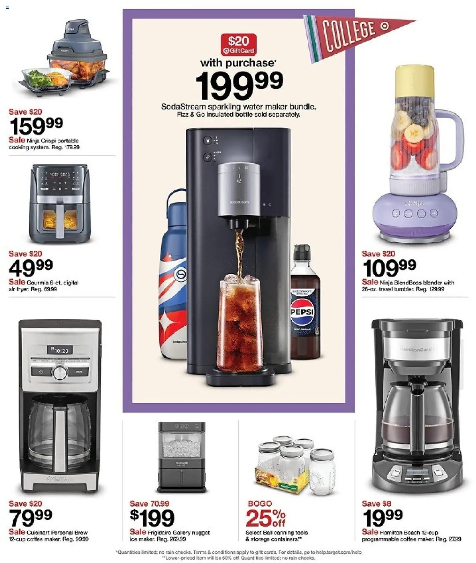 Target Weekly Ad