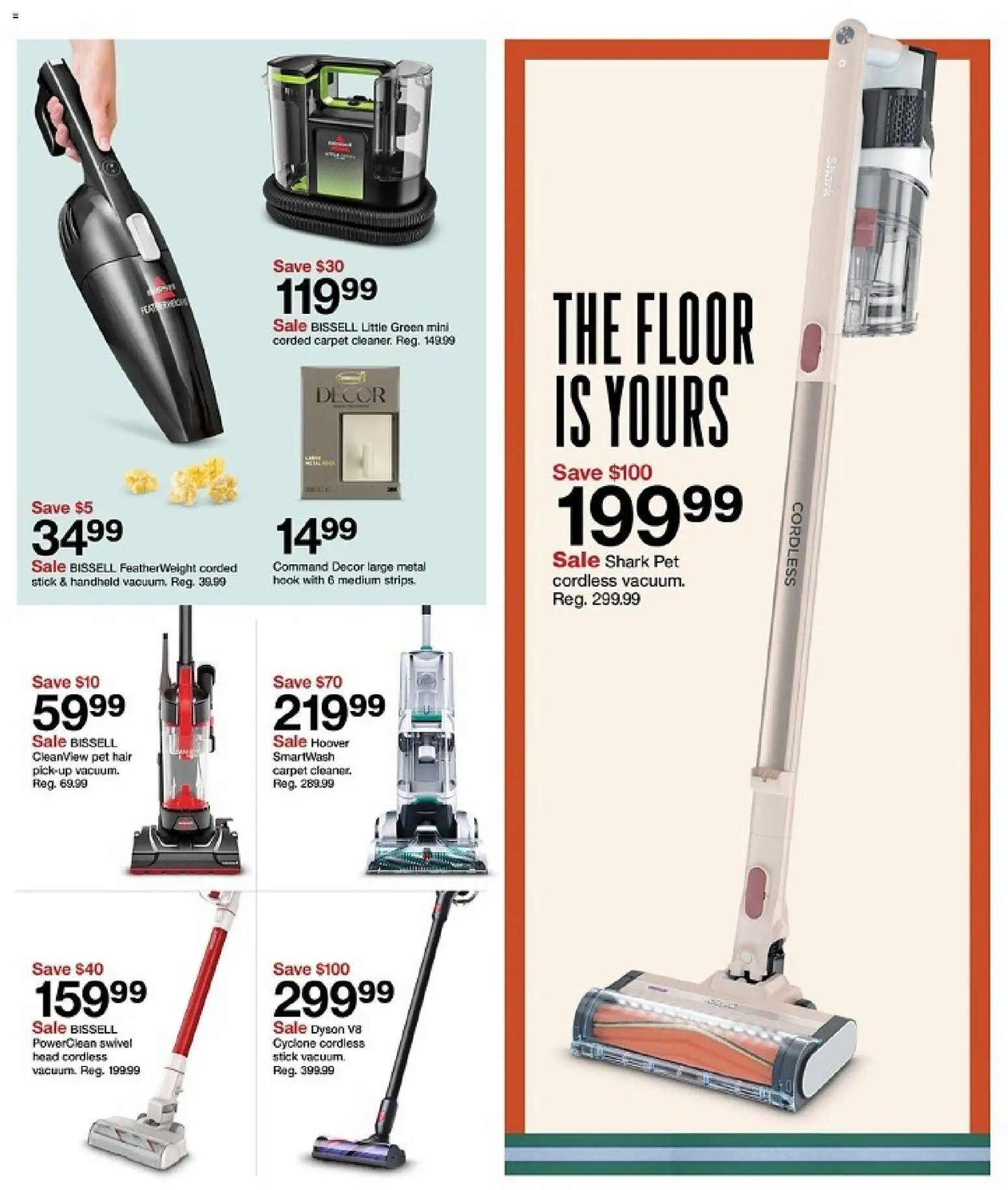 Target Weekly Ad