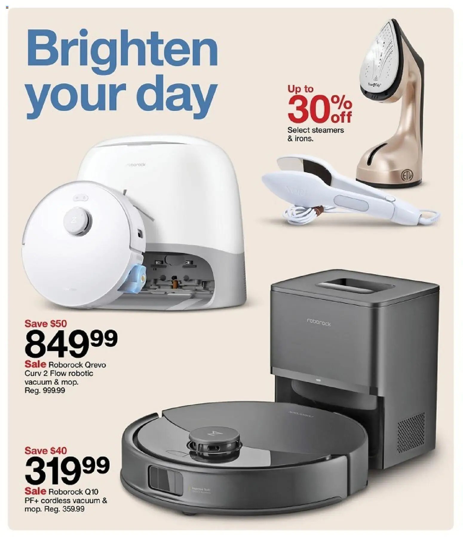 Target Weekly Ad