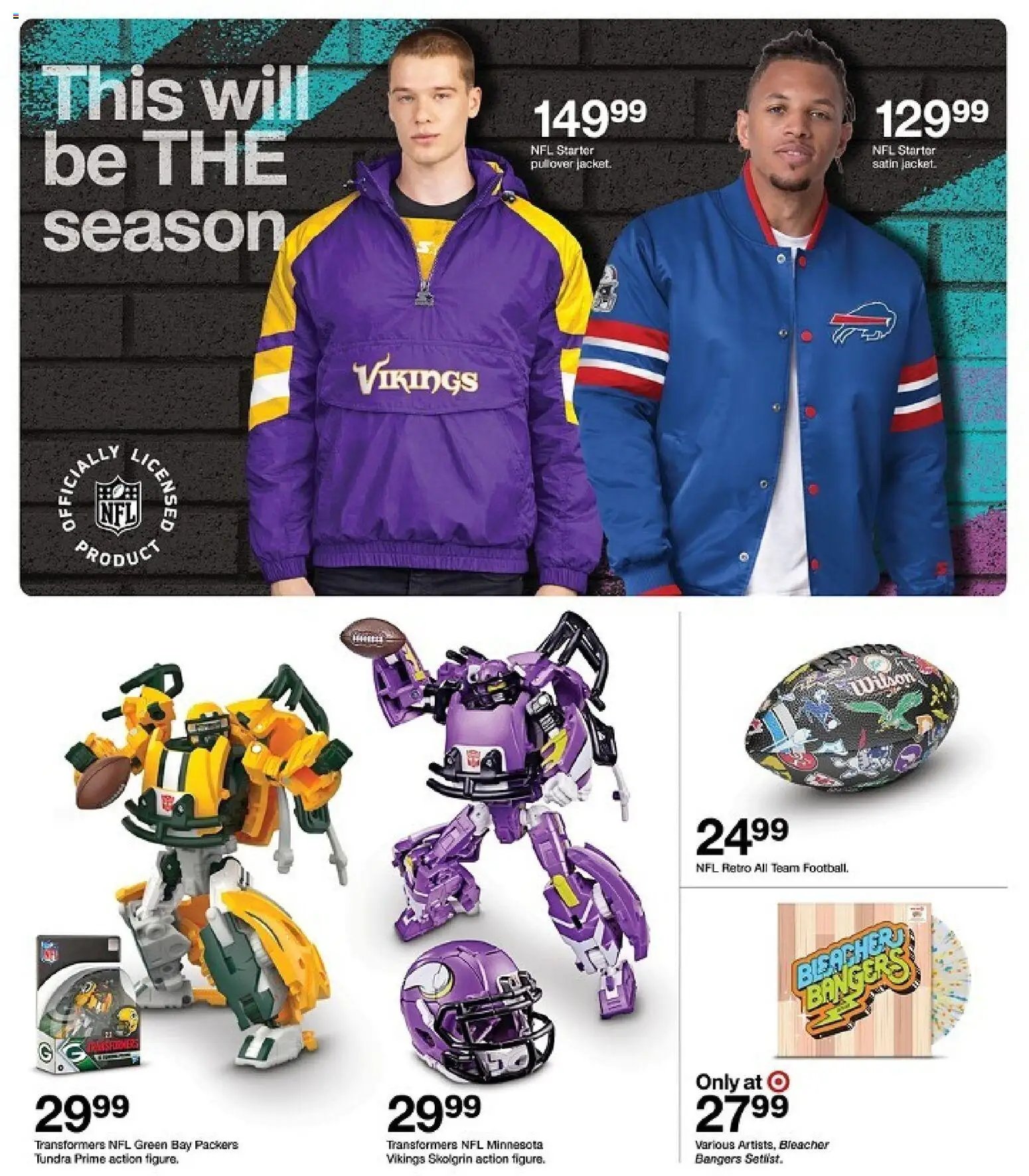 Target Weekly Ad