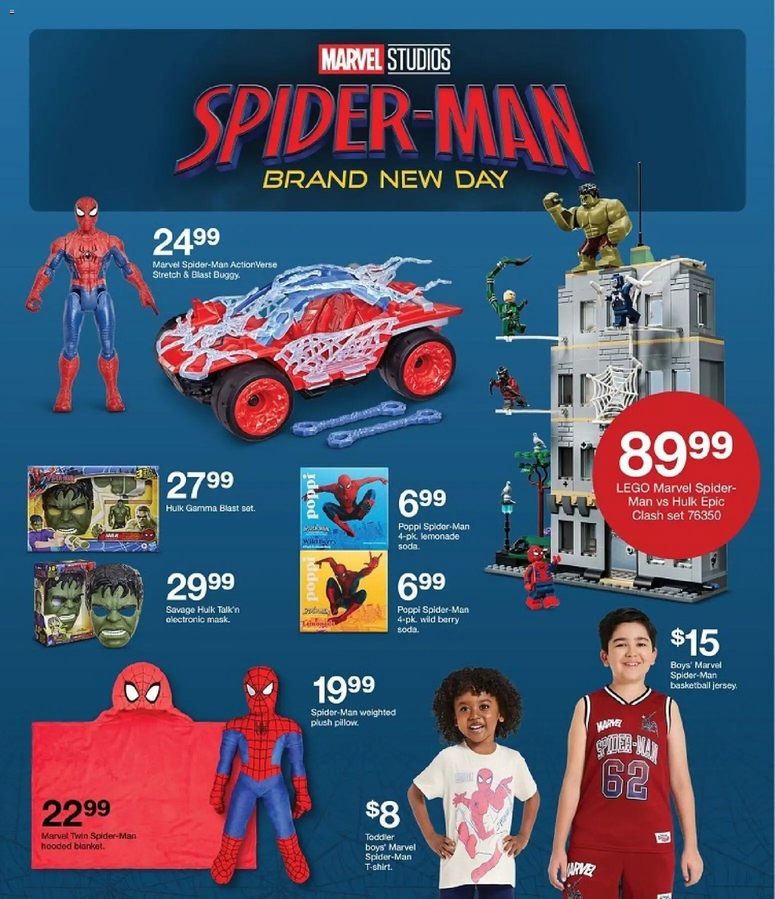 Target Weekly Ad