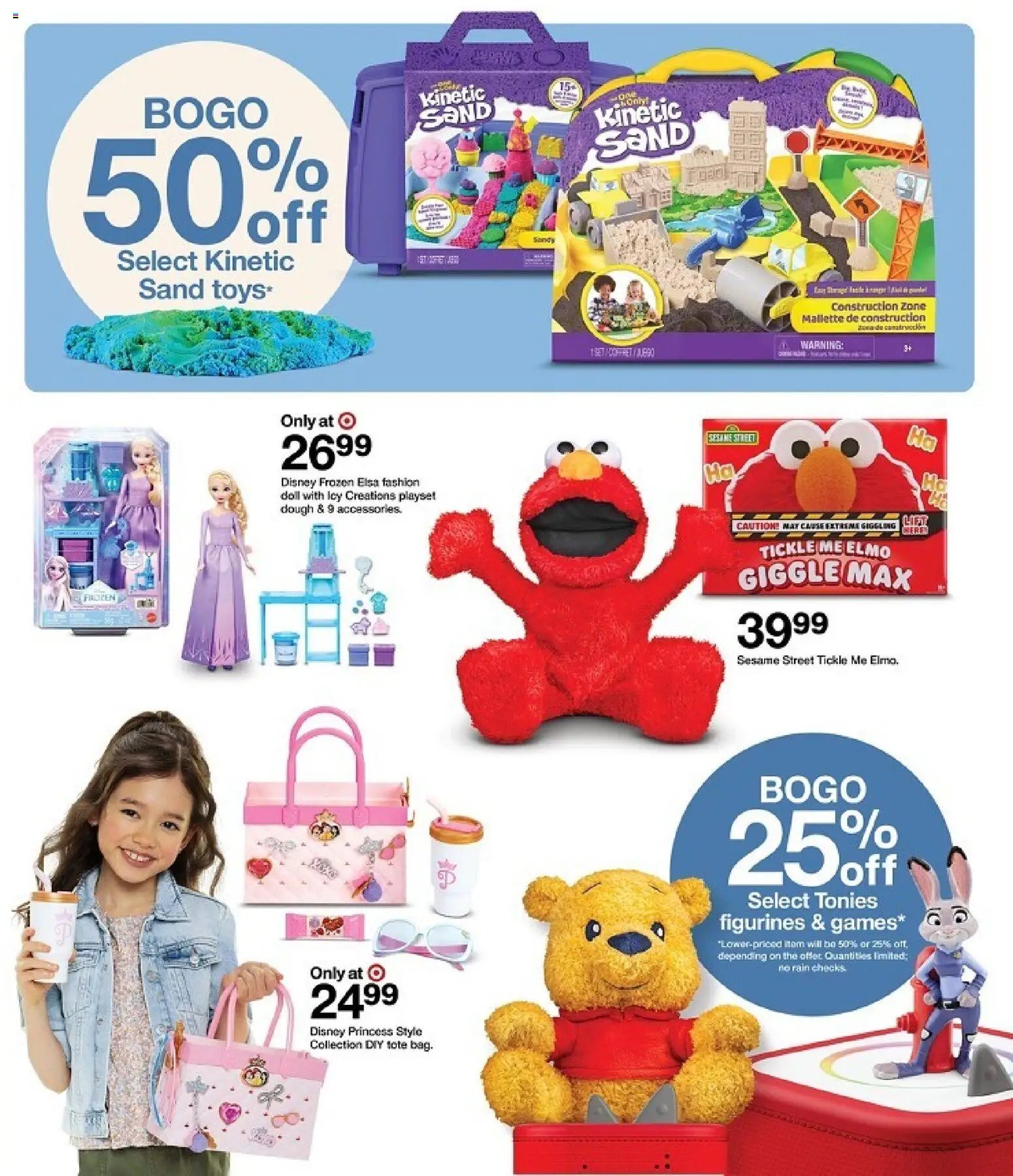 Target Weekly Ad