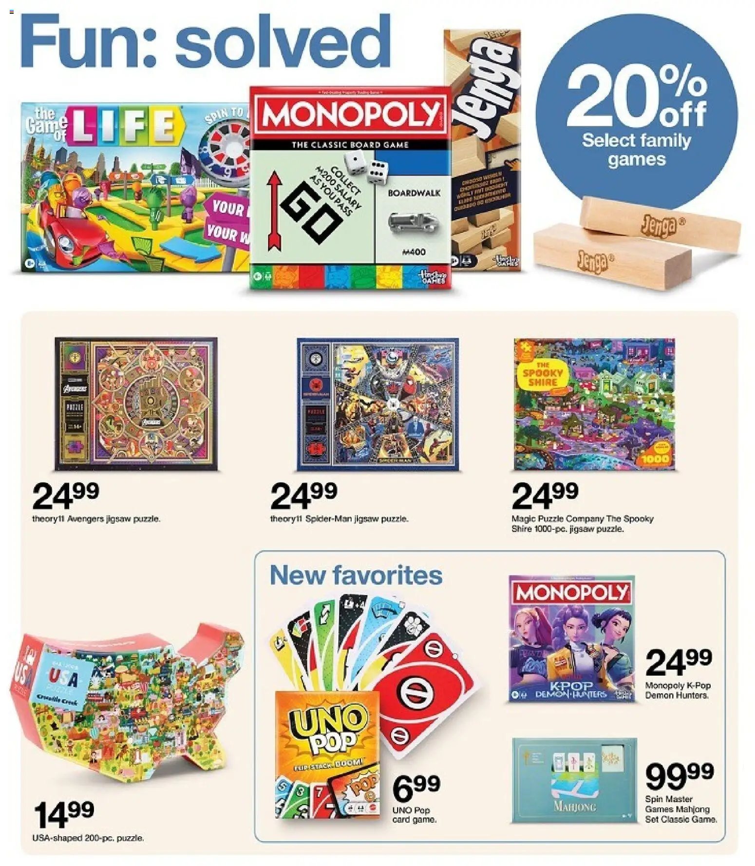 Target Weekly Ad
