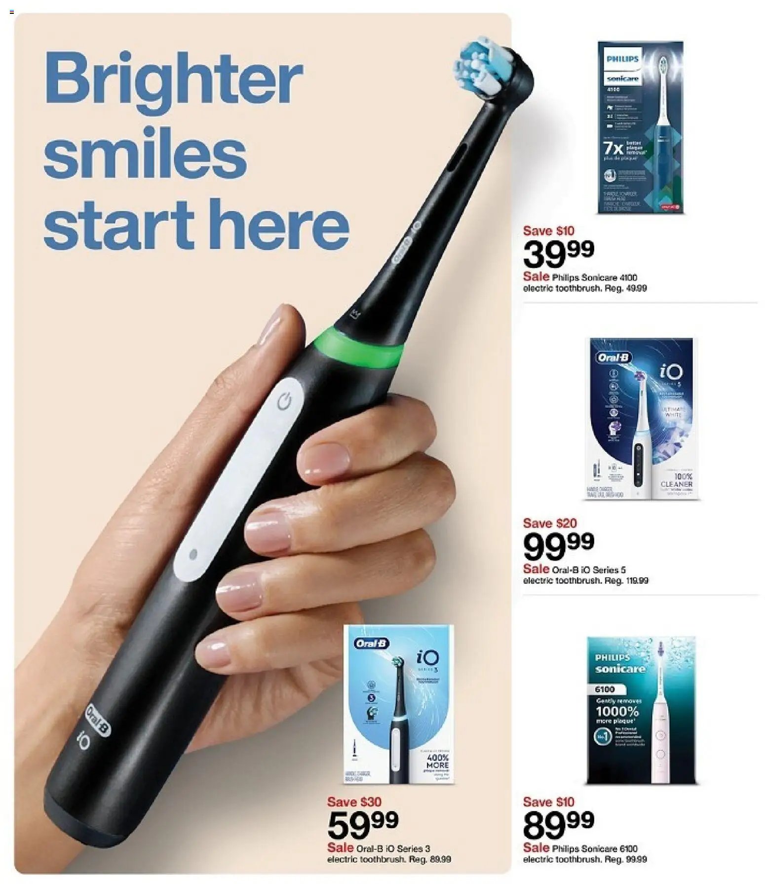 Target Weekly Ad