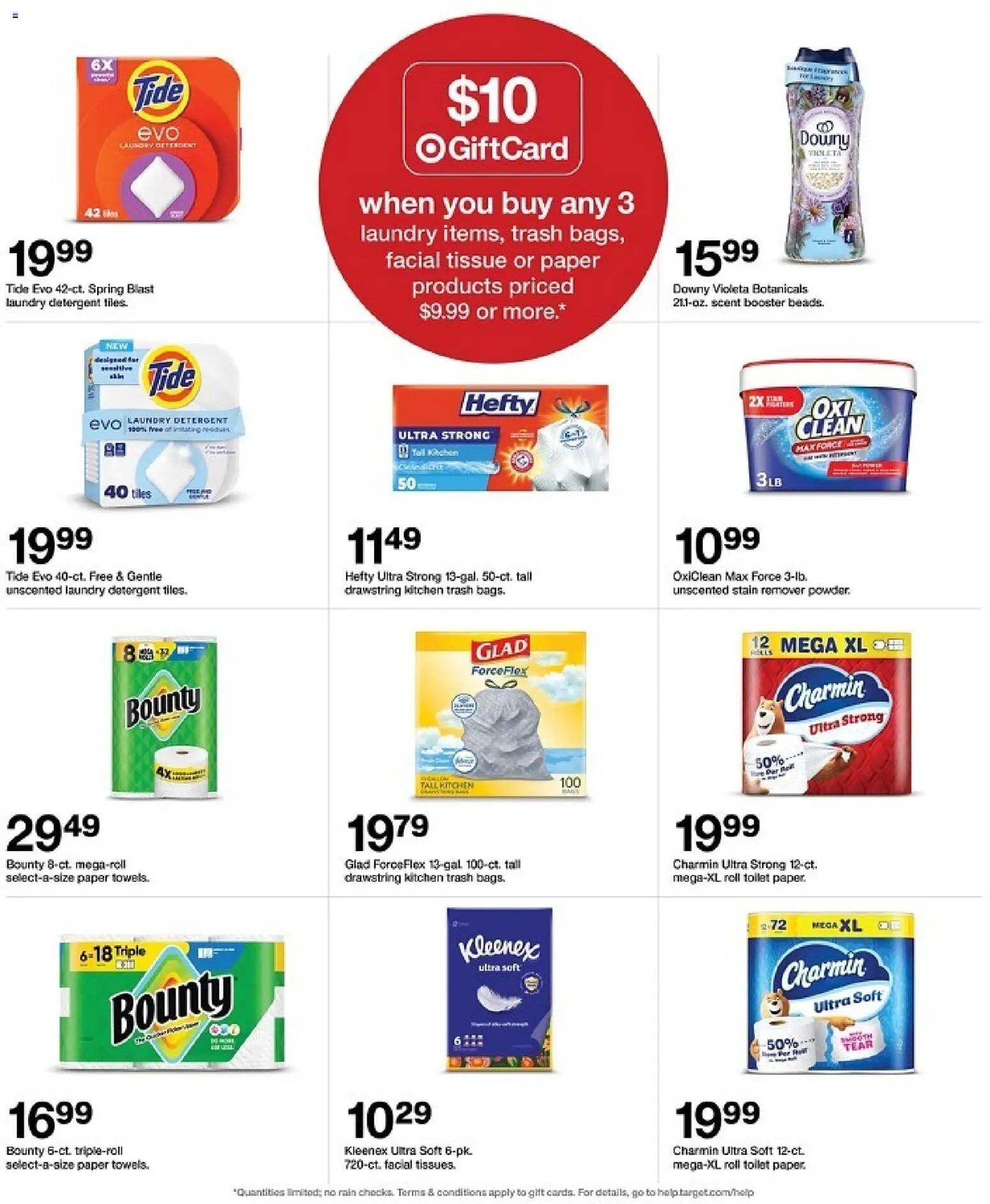 Target Weekly Ad