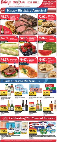 Raley's - Raley's Weekly Ad