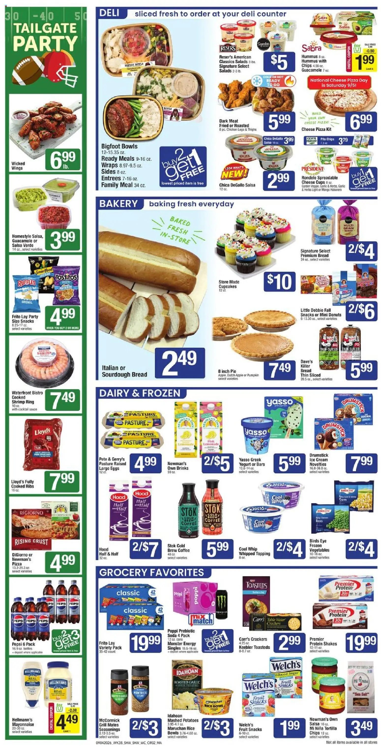 Star Market Weekly Ad