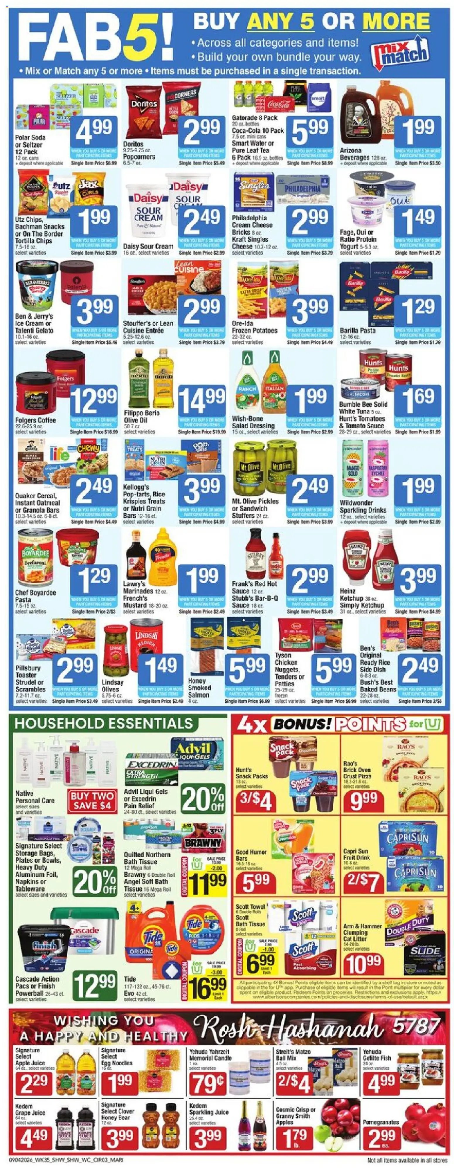 Star Market Weekly Ad