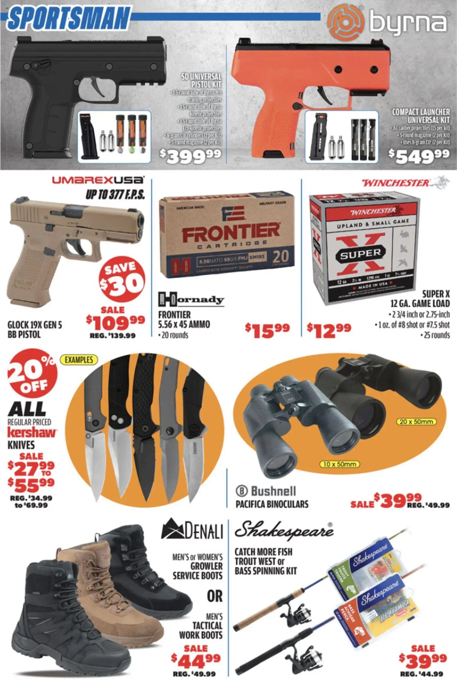 Big 5 Sporting Goods Weekly Ad