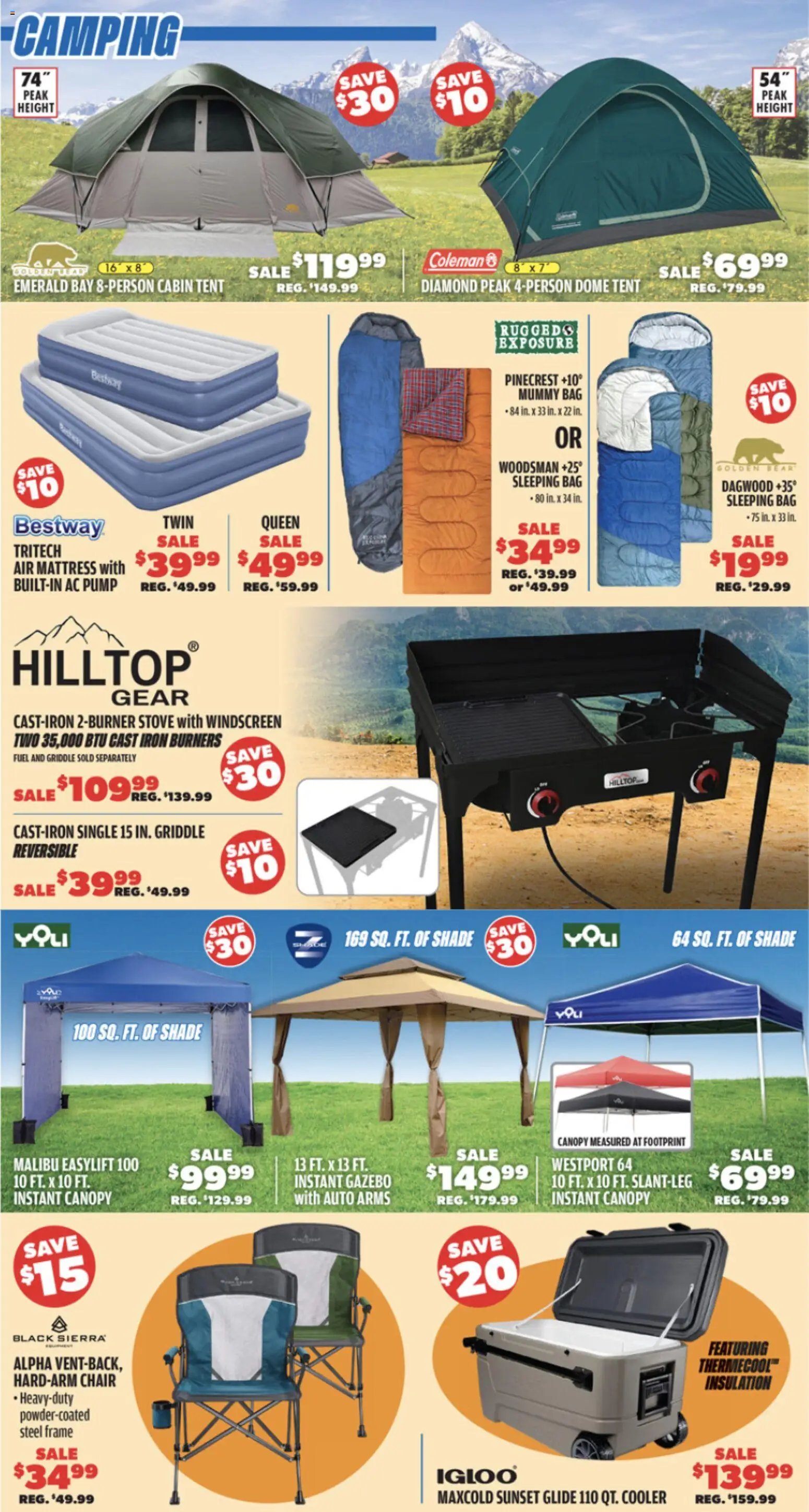 Big 5 Sporting Goods Weekly Ad