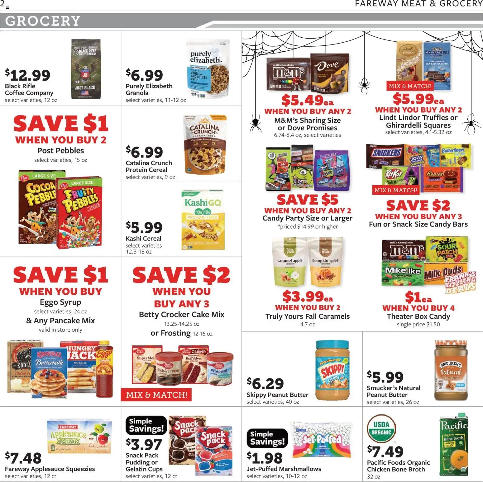 Fareway Weekly Ad