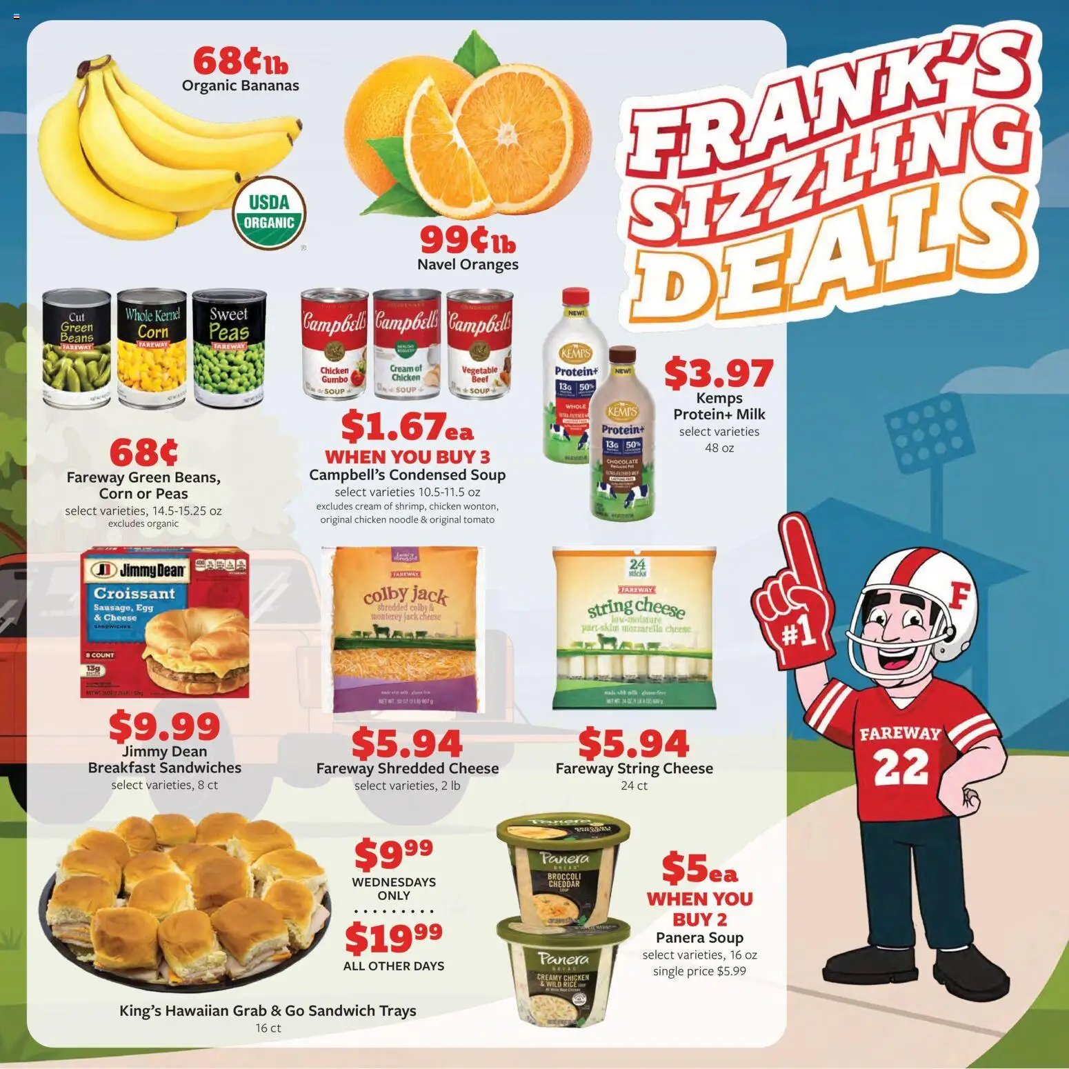Fareway Weekly Ad