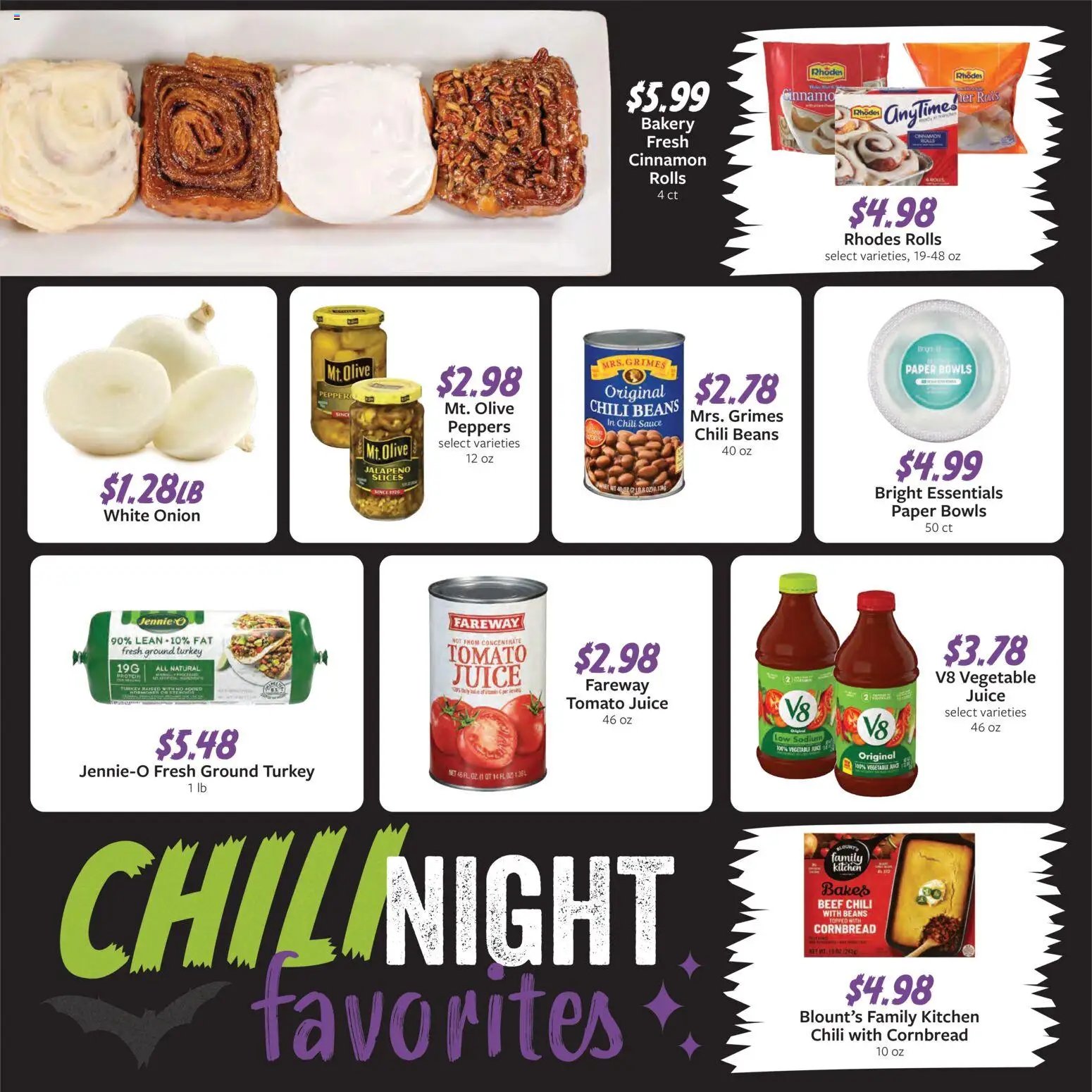 Fareway Weekly Ad