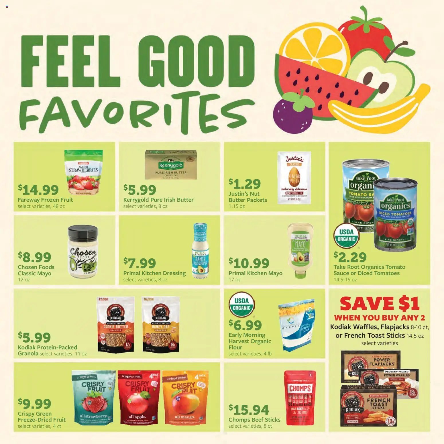 Fareway Weekly Ad
