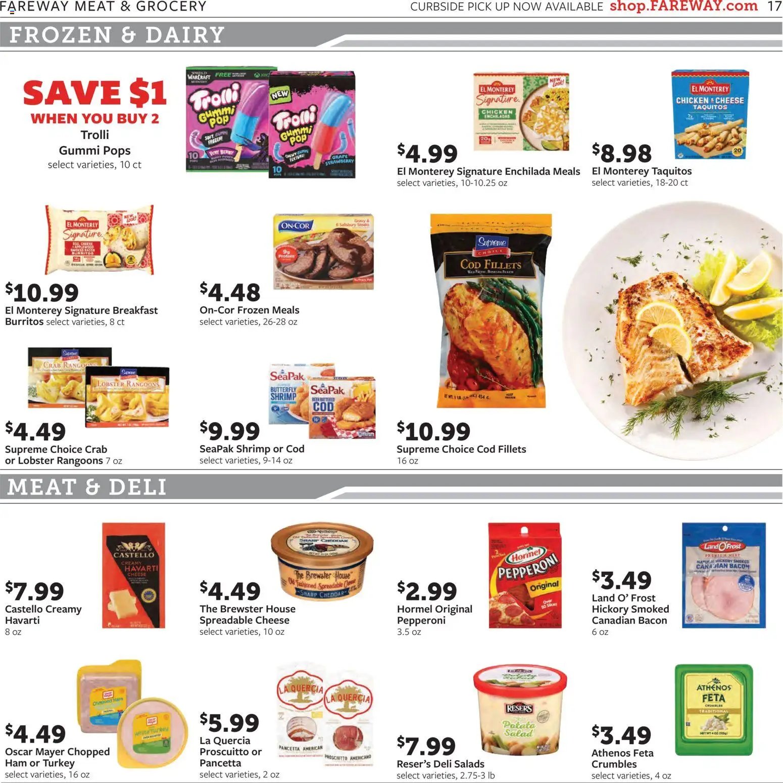 Fareway Weekly Ad
