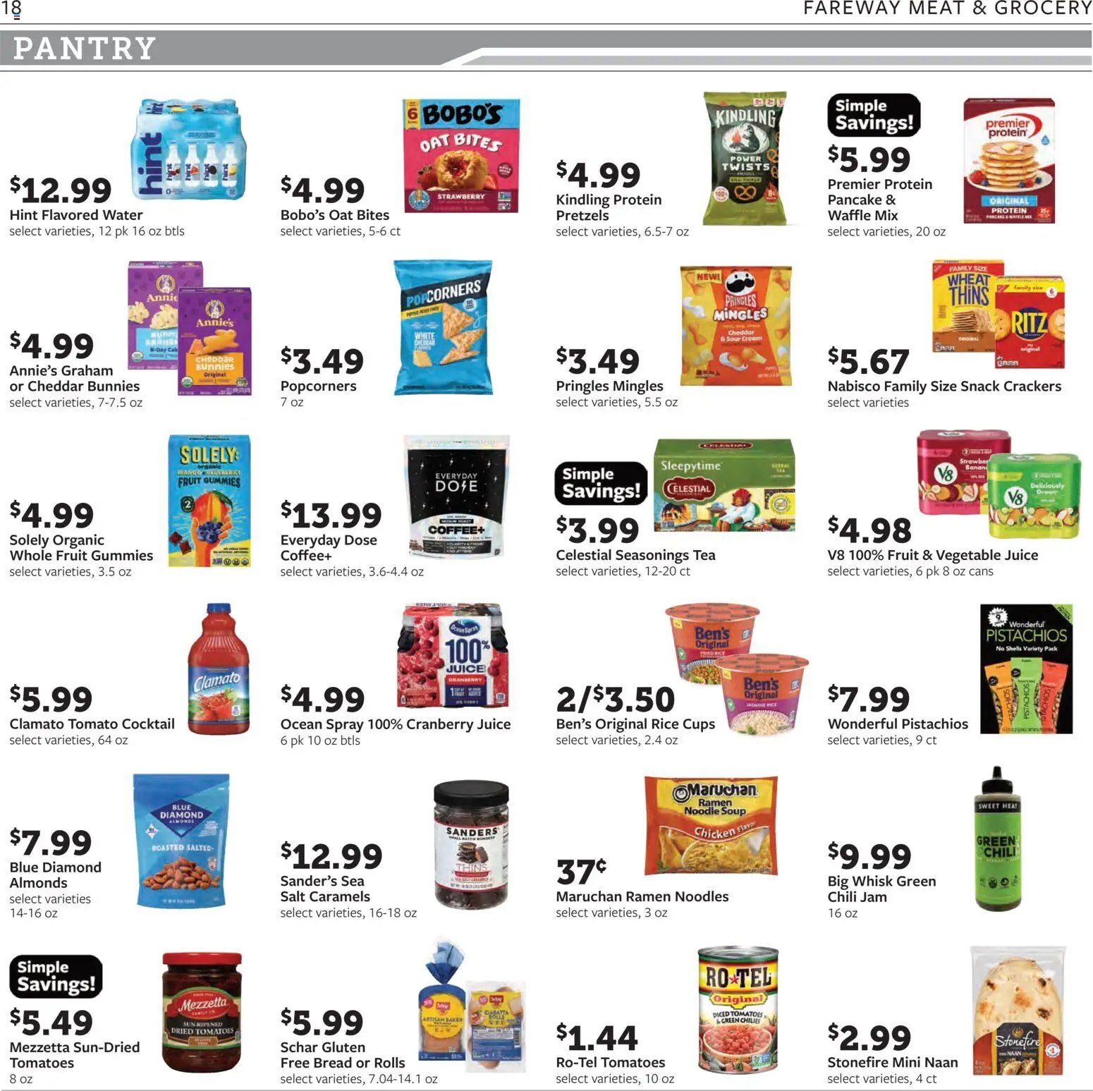 Fareway Weekly Ad