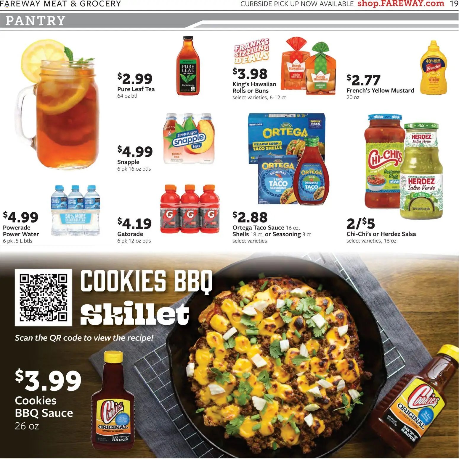Fareway Weekly Ad