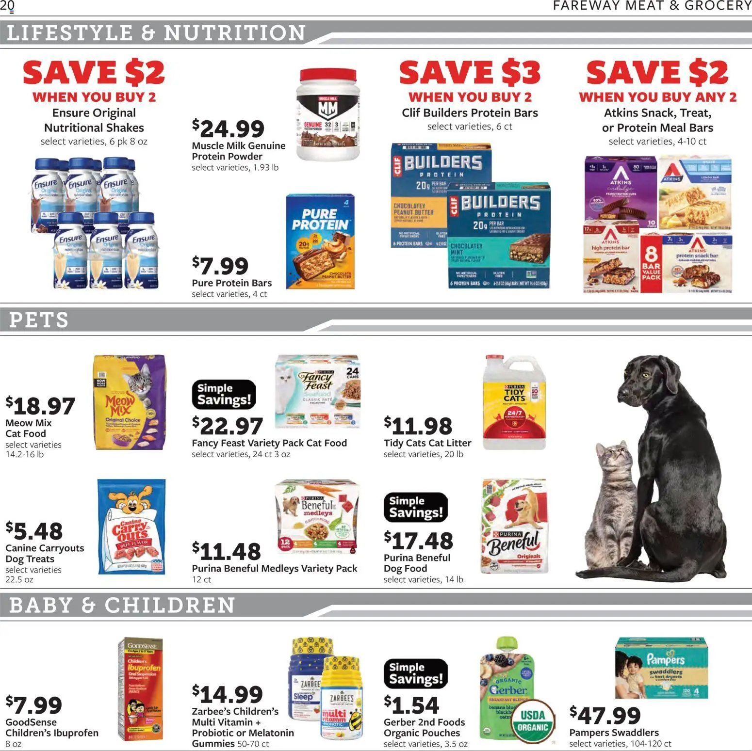 Fareway Weekly Ad