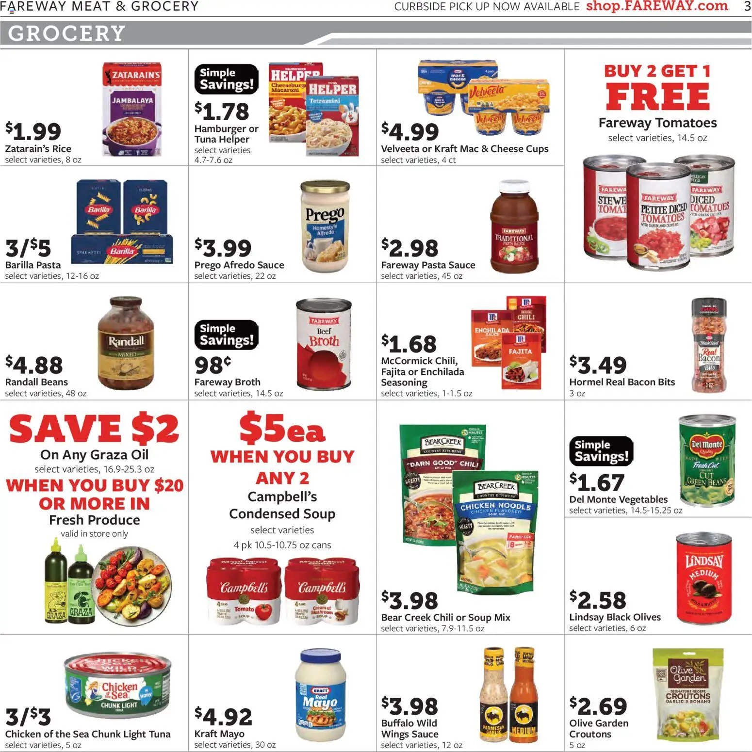 Fareway Weekly Ad