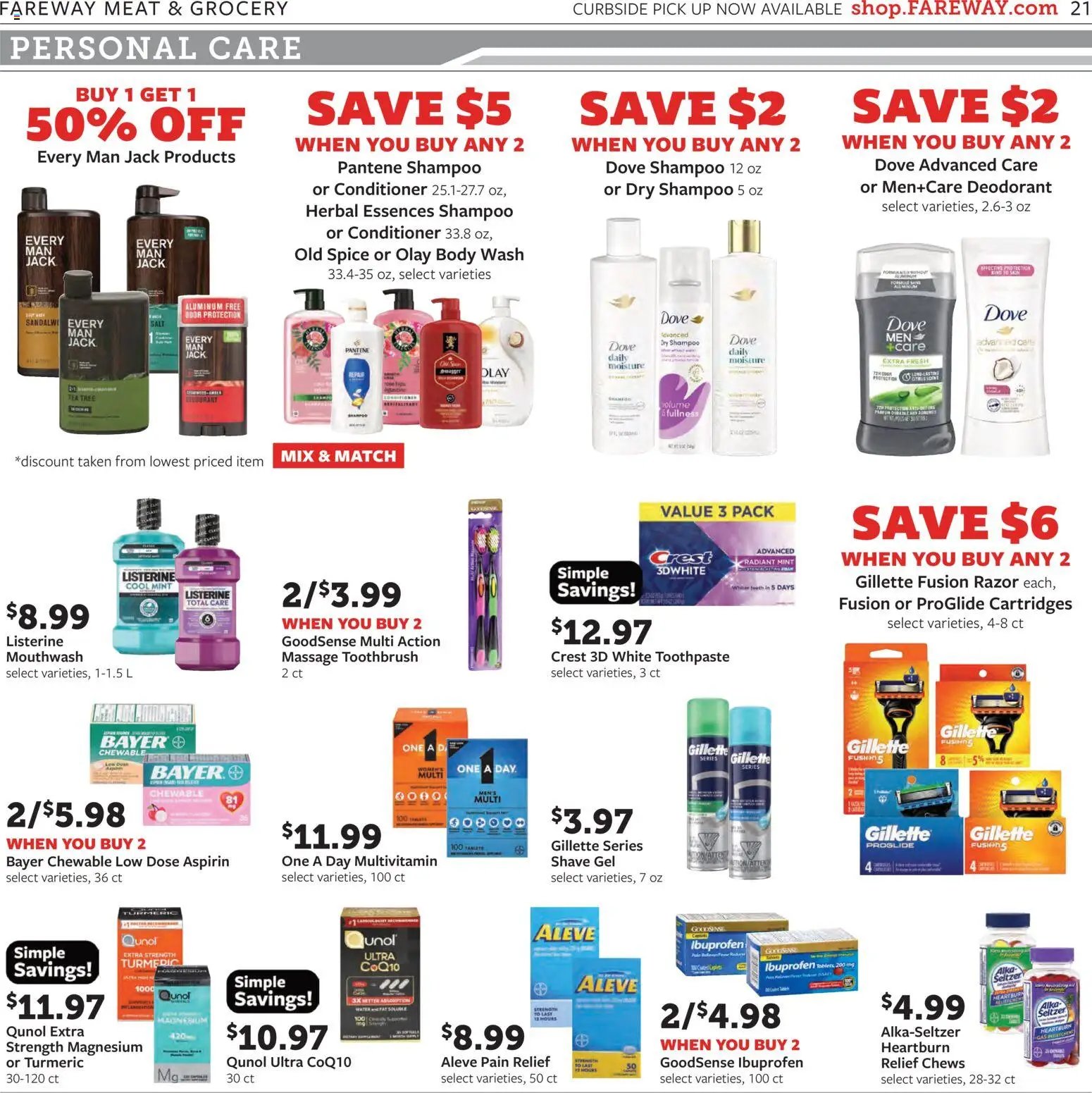Fareway Weekly Ad