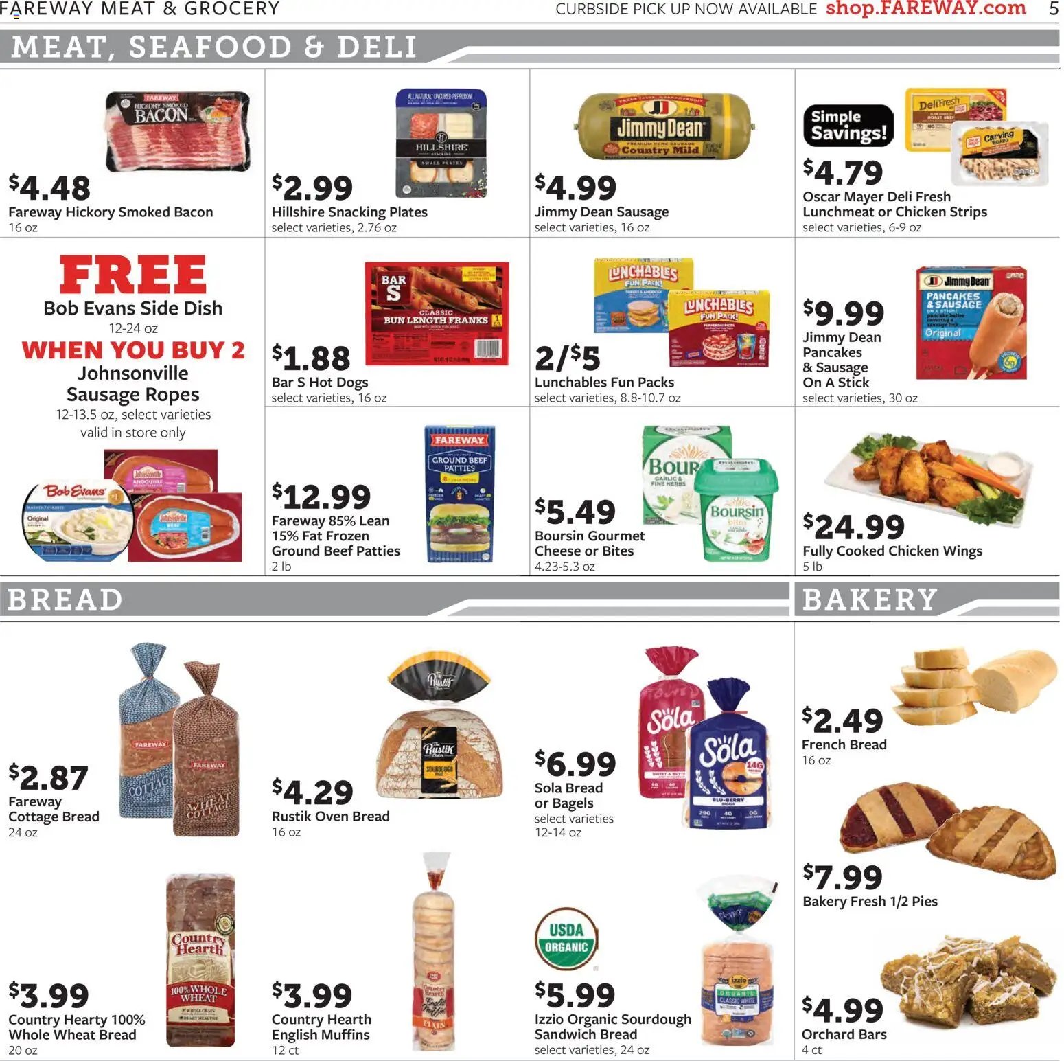 Fareway Weekly Ad