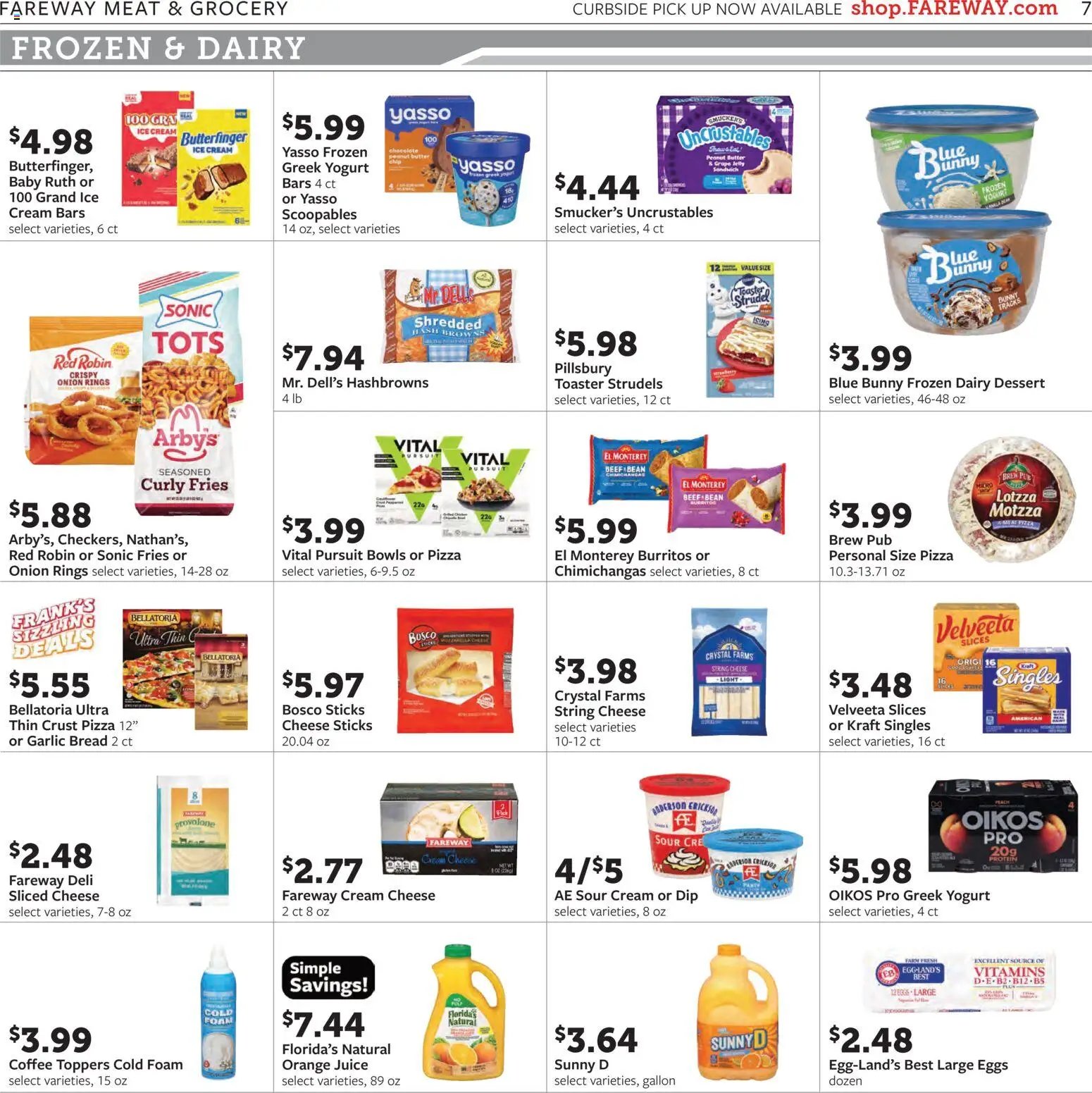 Fareway Weekly Ad