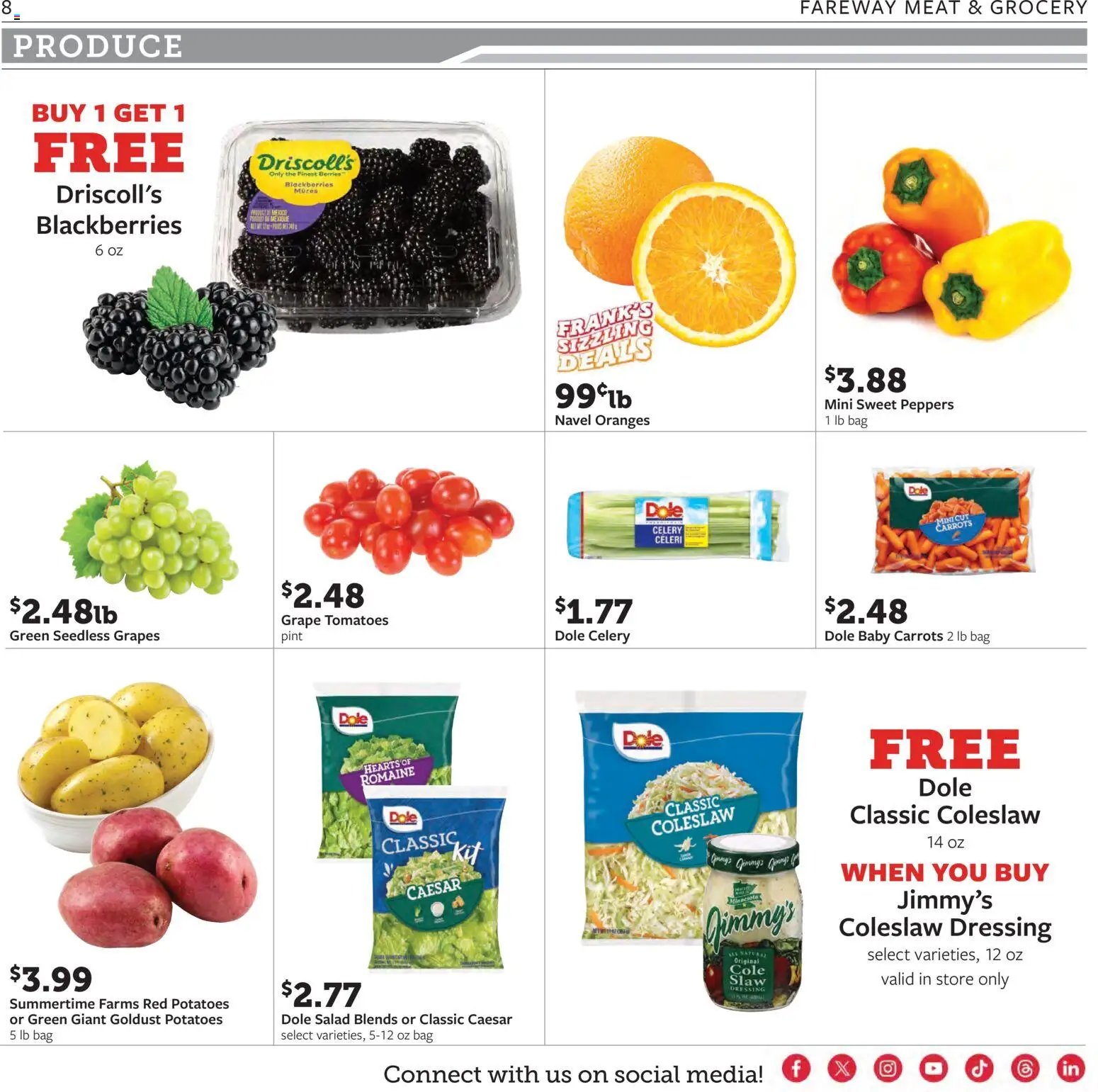 Fareway Weekly Ad
