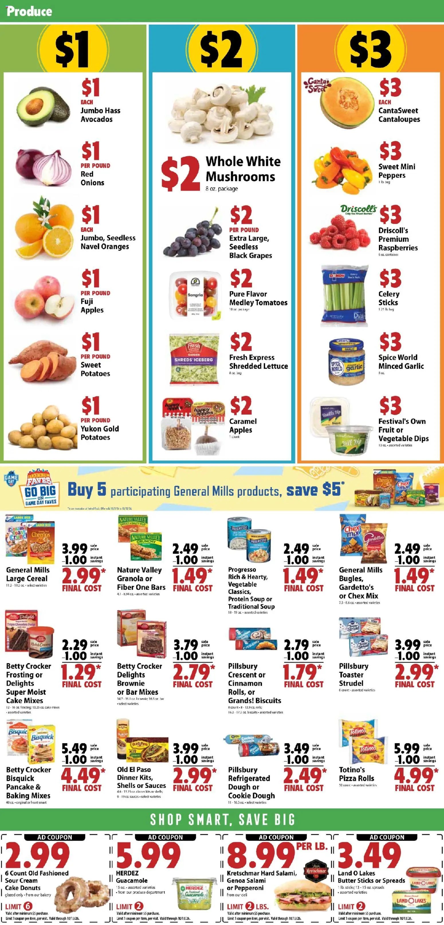 Festival Foods Weekly Ad