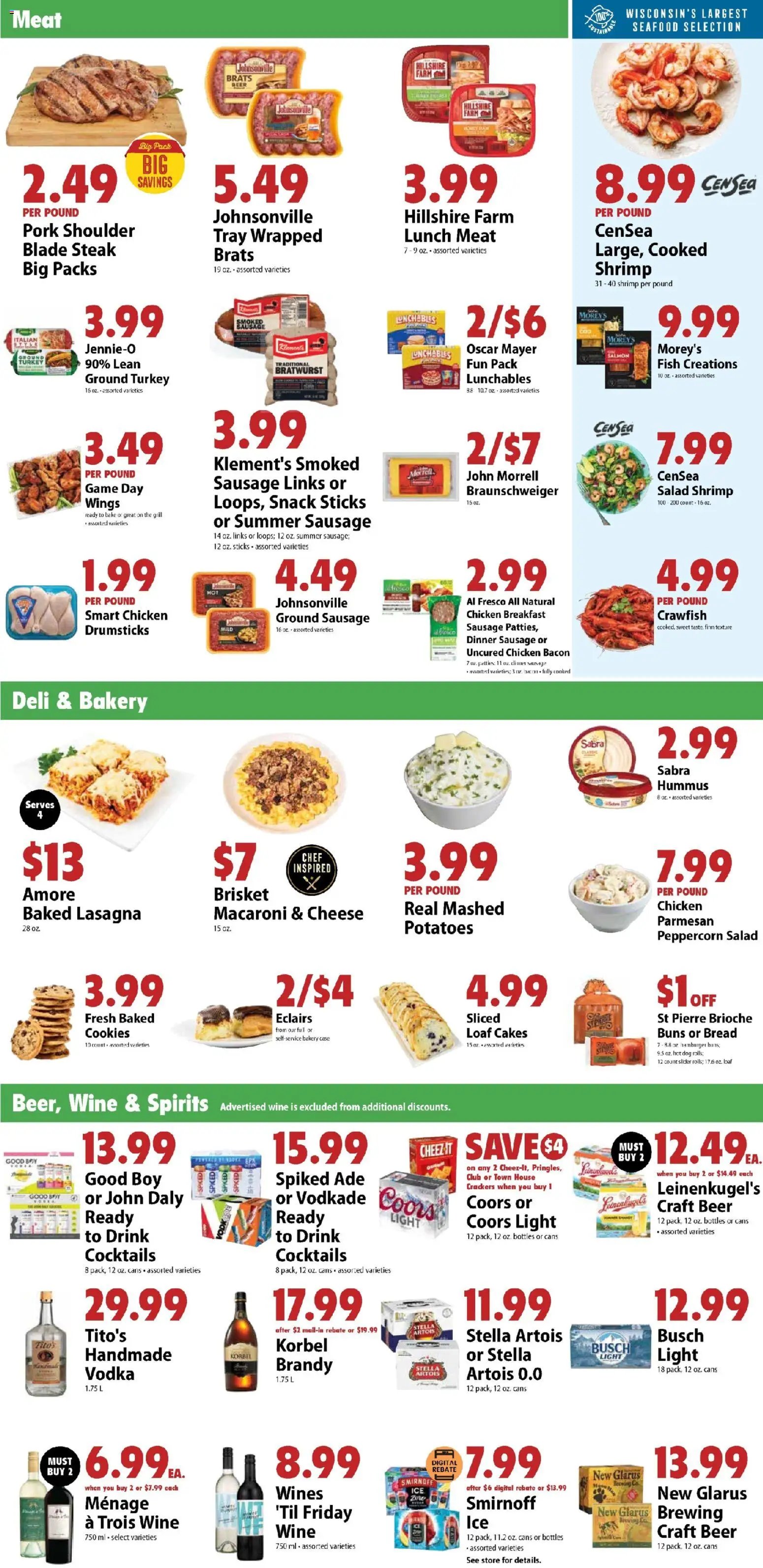 Festival Foods Weekly Ad